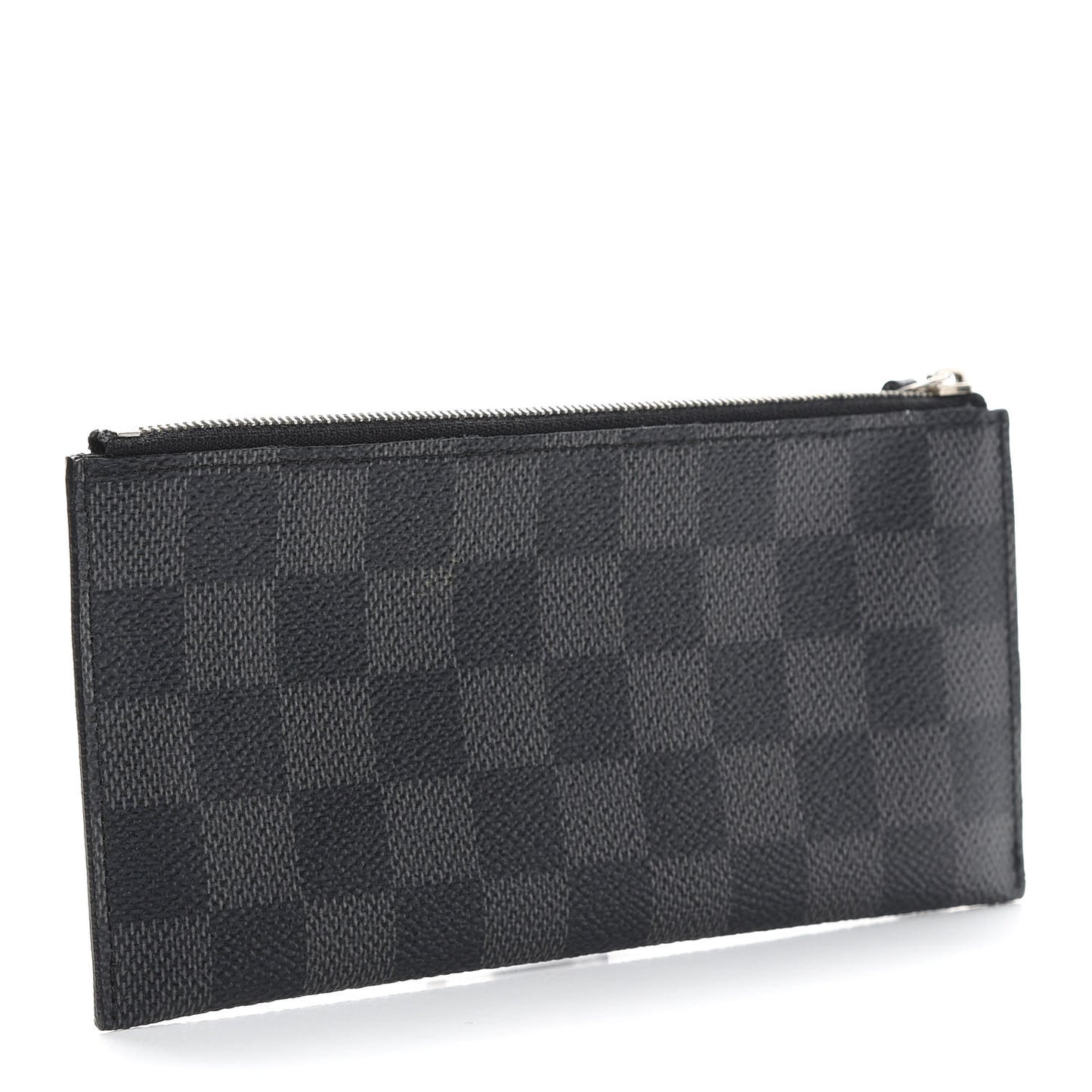 Damier Graphite Zippered Insert