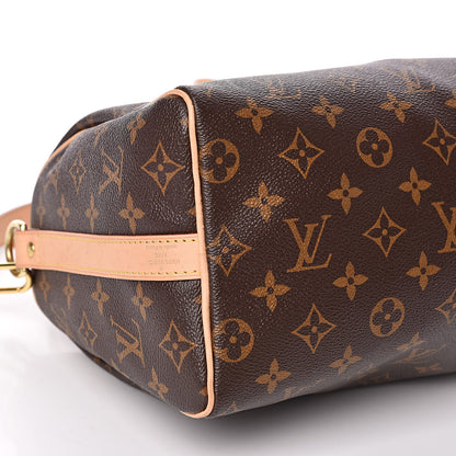 Louis Vuitton Monogram Speedy Bandouliere 25 9 of 10