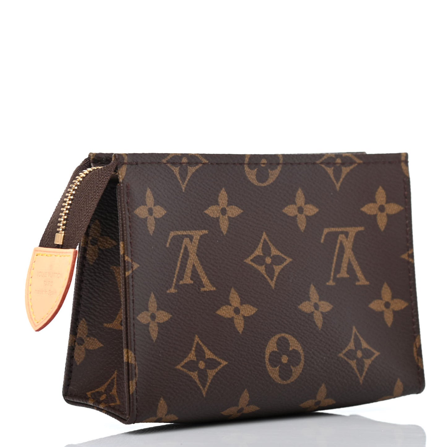 Monogram Toiletry Pouch 15