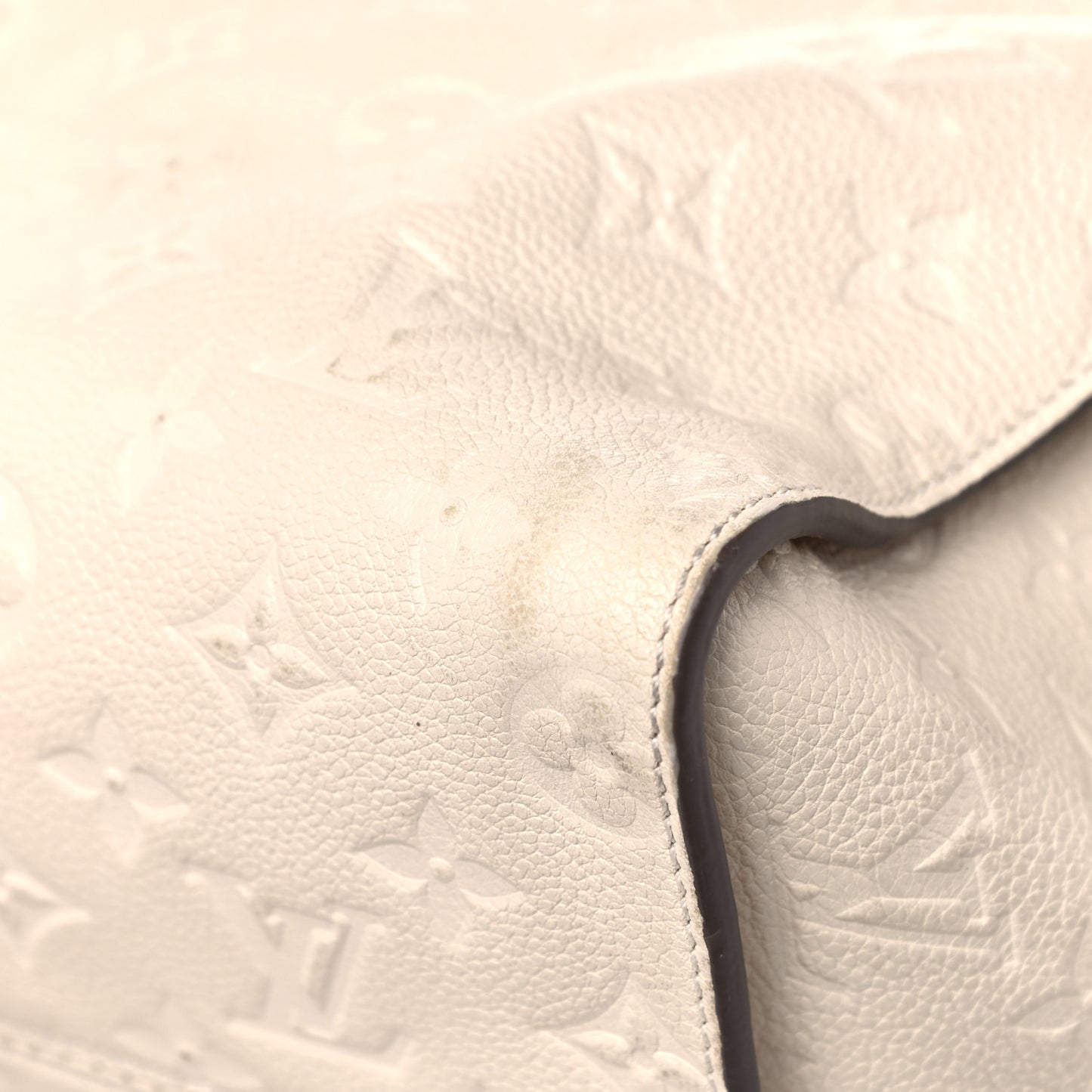 Empreinte Lumineuse PM Neige