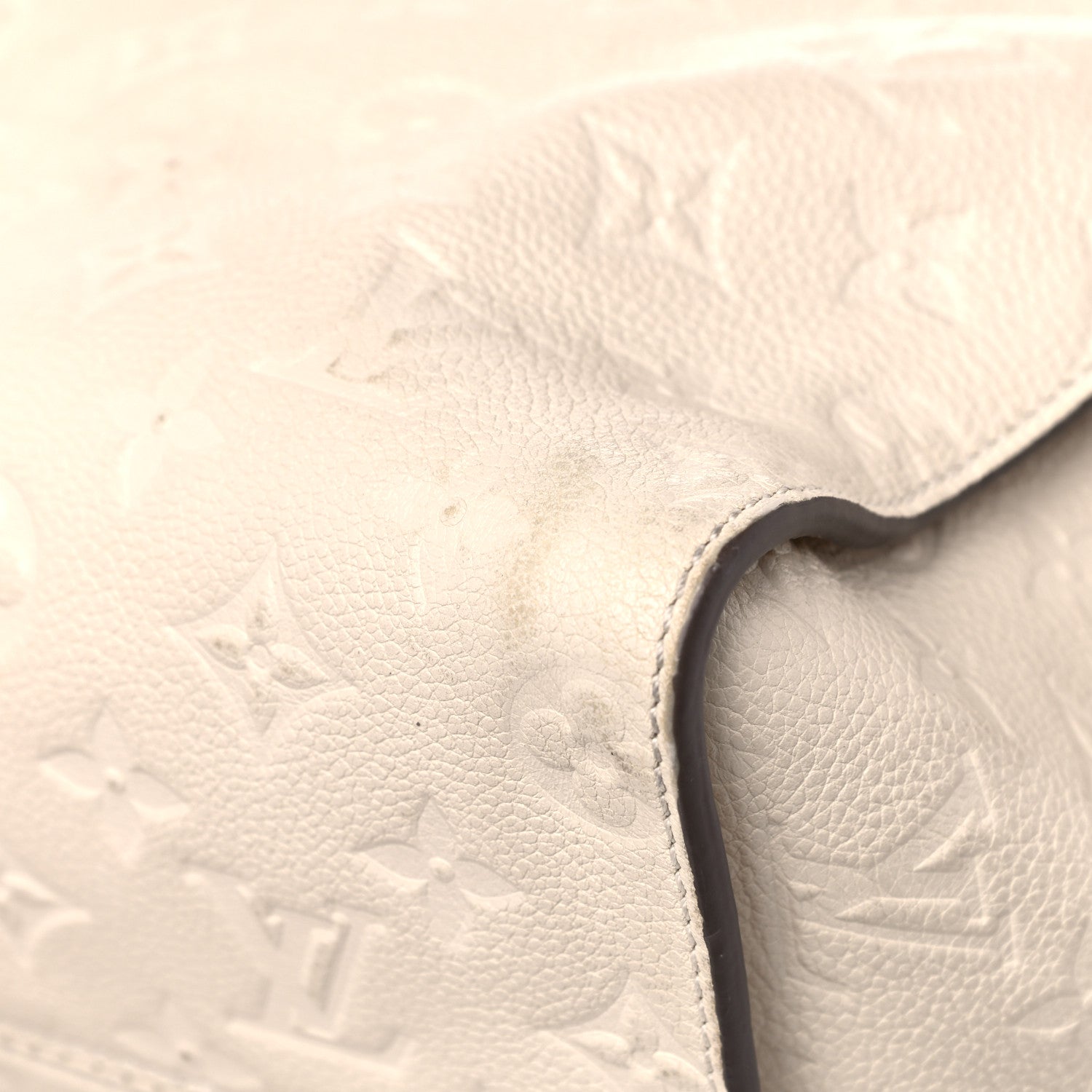 Louis Vuitton Empreinte Lumineuse PM Neige 10 of 17