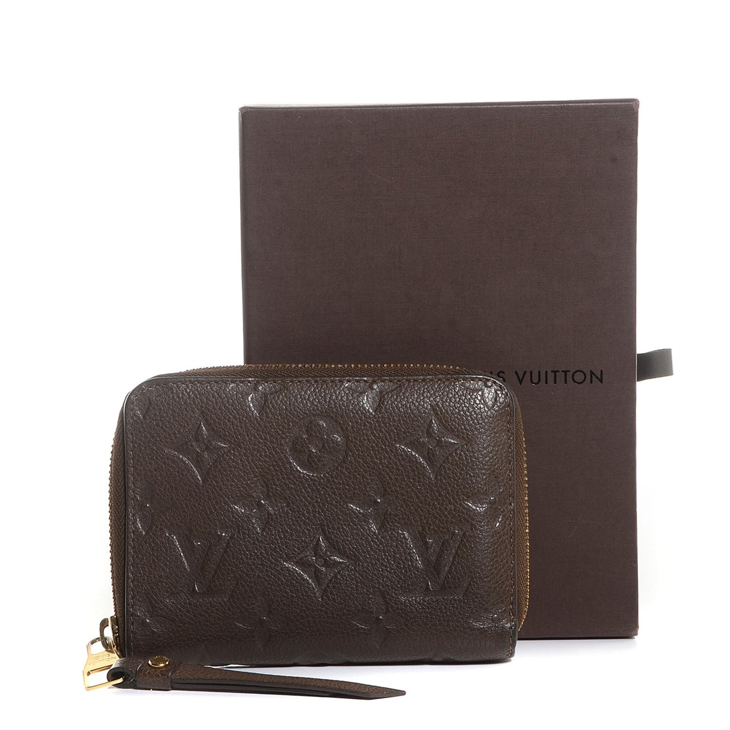 Empreinte Secret Compact Wallet Ombre