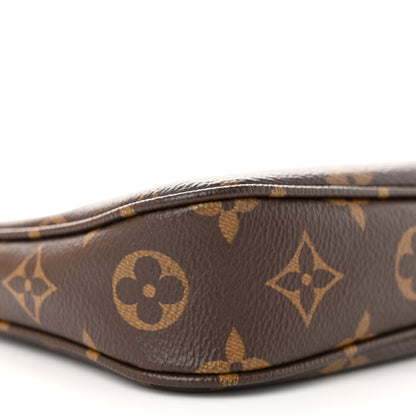 Louis Vuitton Monogram Pochette Accessories NM 8 of 10