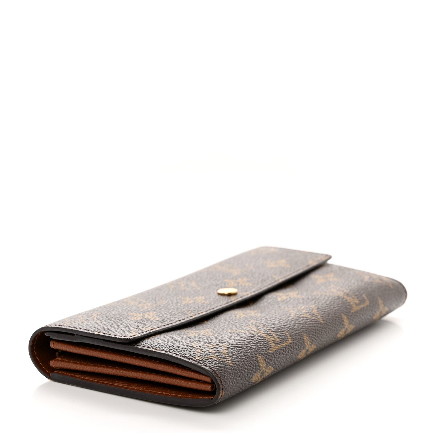 Monogram Sarah Wallet