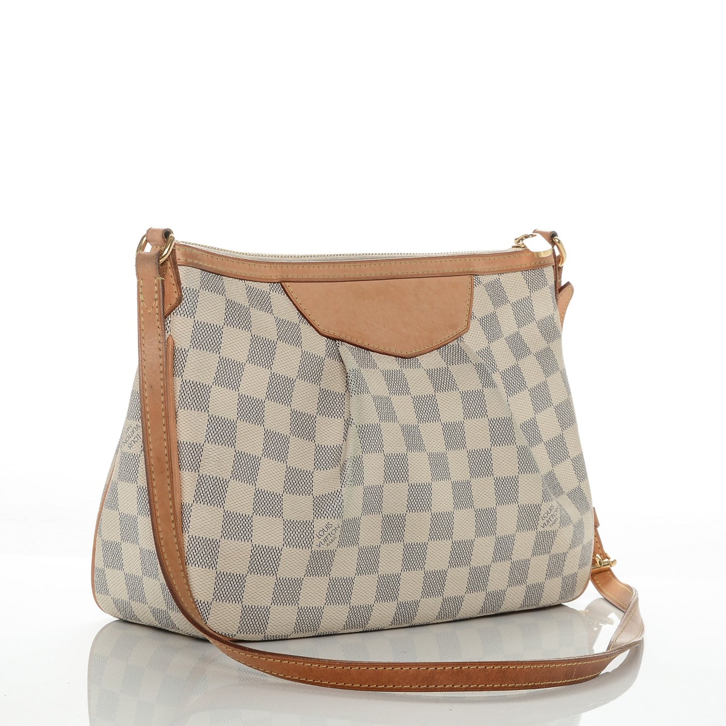 Damier Azur Siracusa PM