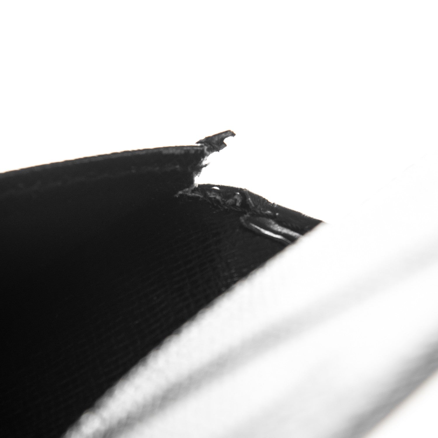 Louis Vuitton Epi Checkbook Cover Black 7 of 7