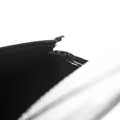 Louis Vuitton Epi Checkbook Cover Black 7 of 7