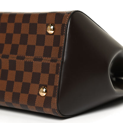 Louis Vuitton Damier Ebene Rivoli MM 10 of 10