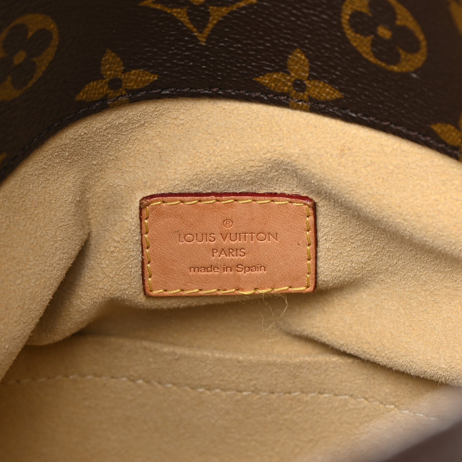 Louis Vuitton Monogram Artsy MM 6 of 14