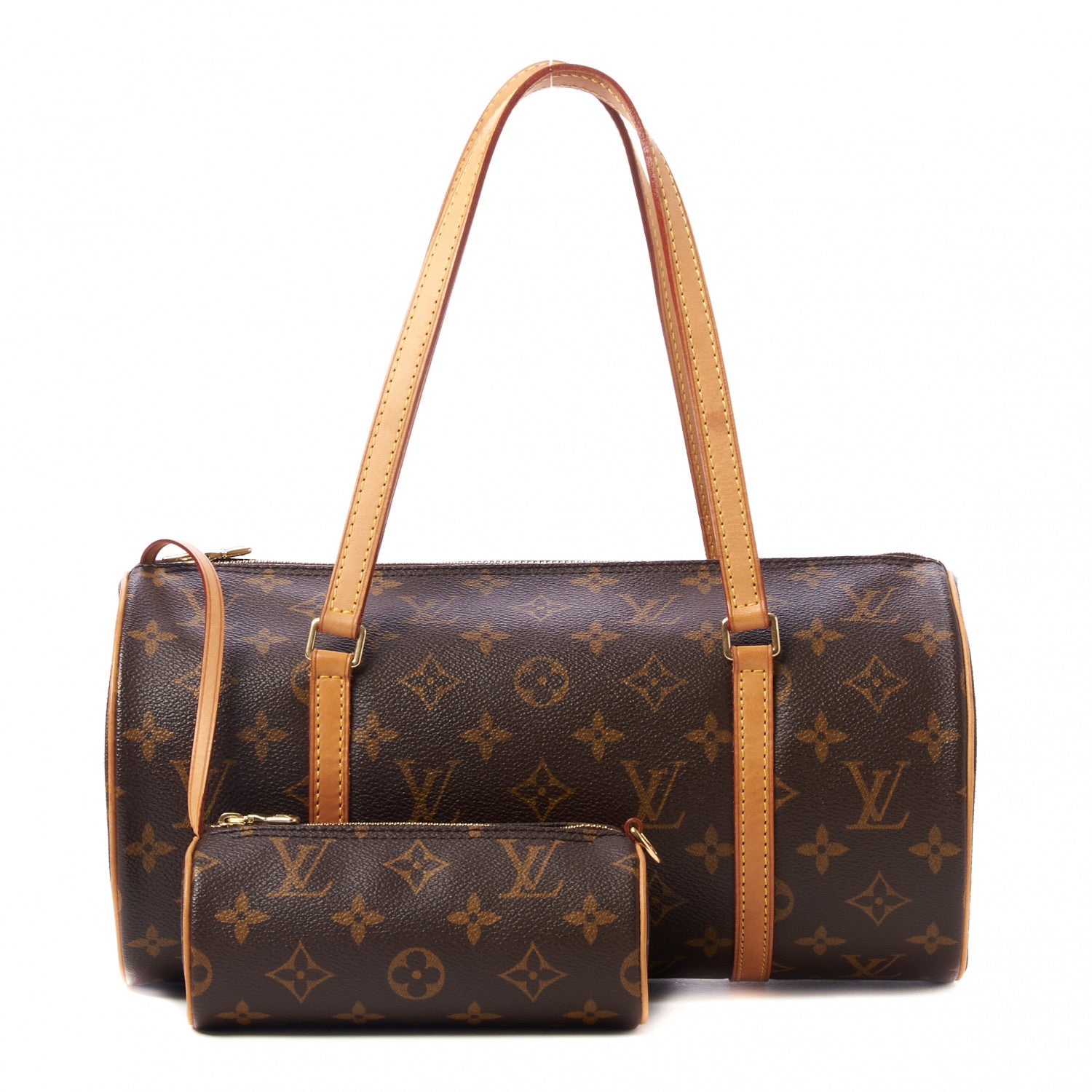 Louis Vuitton Monogram Papillon 30 With Companion 1 of 9