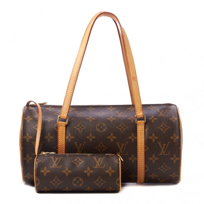 Louis Vuitton Monogram Papillon 30 With Companion 1 of 9