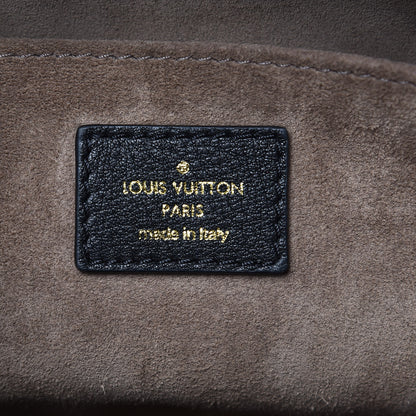 Louis Vuitton Veau Cachemire SC Bag PM Black 6 of 10