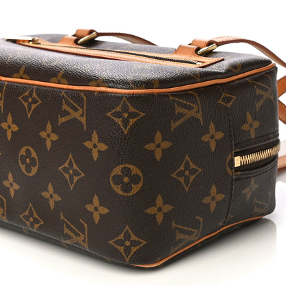 Louis Vuitton Monogram Cite MM 10 of 11