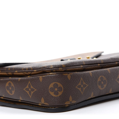Louis Vuitton Reverse Monogram Pochette Metis 6 of 11