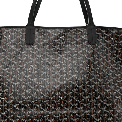 Goyard Goyardine Artois GM Black 8 of 10
