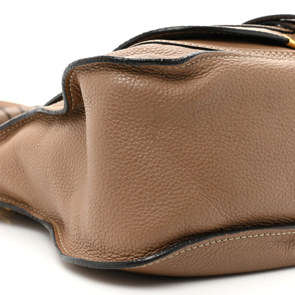 Chloe Calfskin Medium Marcie Satchel Nut 9 of 19