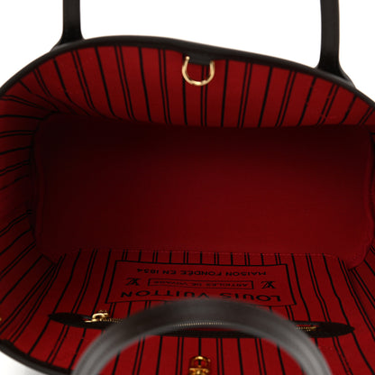 Louis Vuitton Damier Ebene Neo Neverfull PM 5 of 7