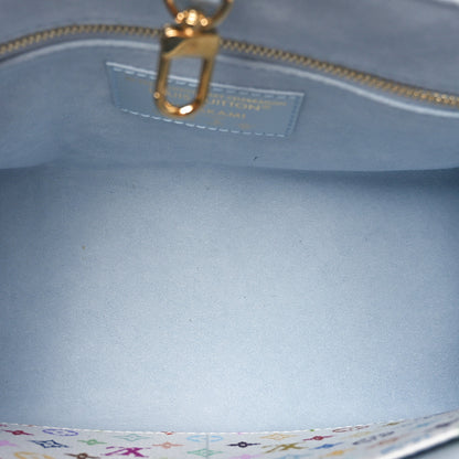 Louis Vuitton LV X TM Empreinte Monogram Superflat Onthego PM Washed Blue 5 of 9