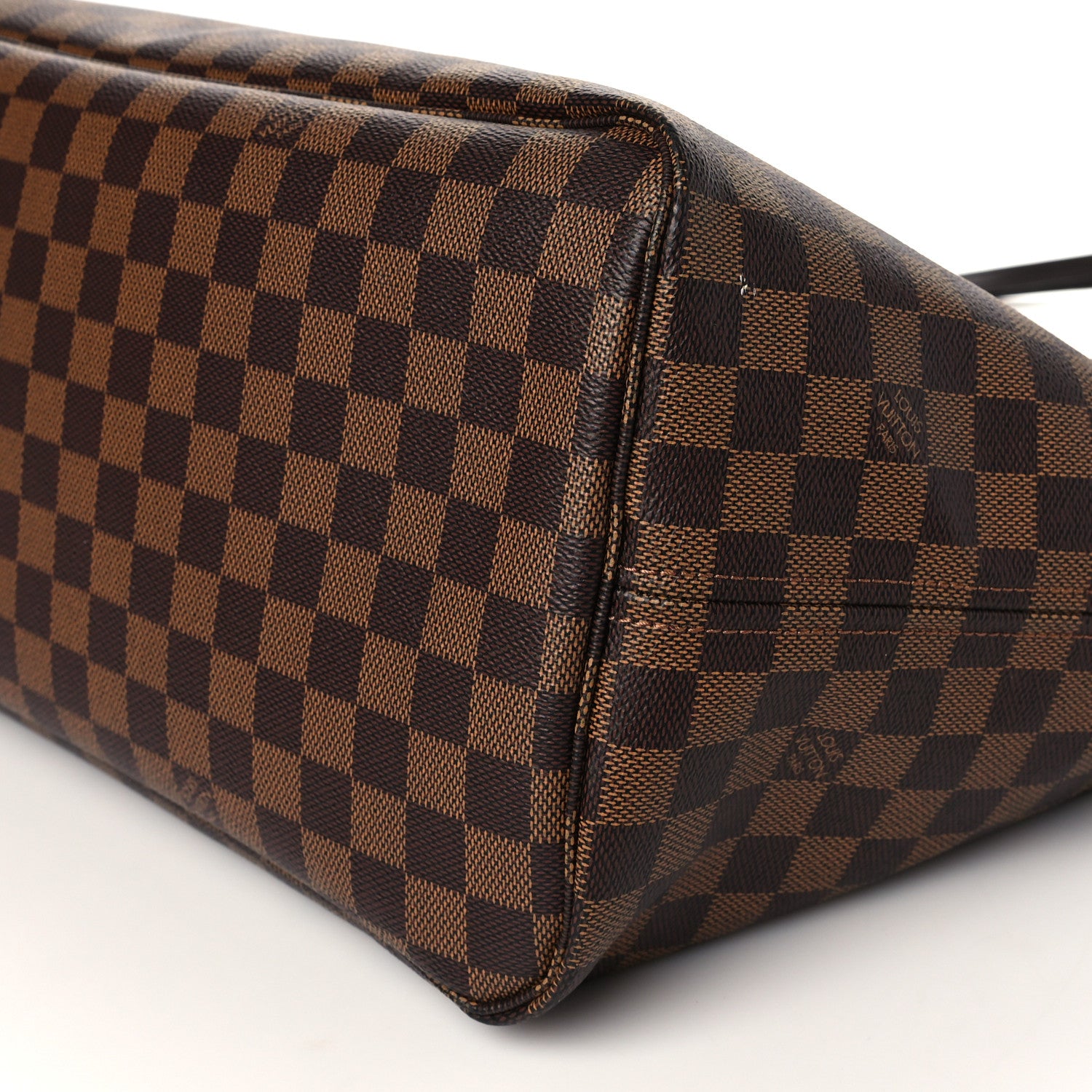 Louis Vuitton Damier Ebene Neo Neverfull GM 10 of 10