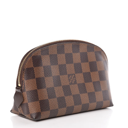 Louis Vuitton Damier Ebene Cosmetic Pouch 3 of 7