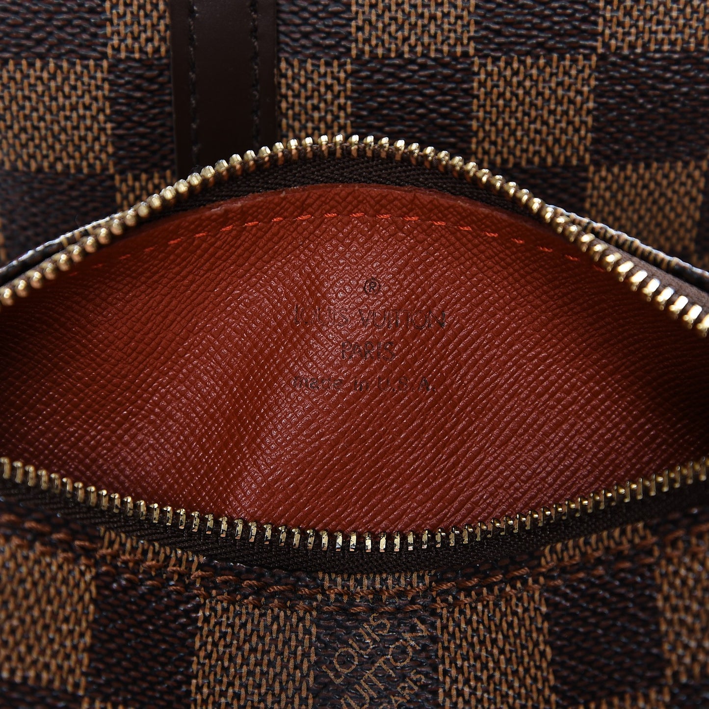 Damier Ebene Papillon 30