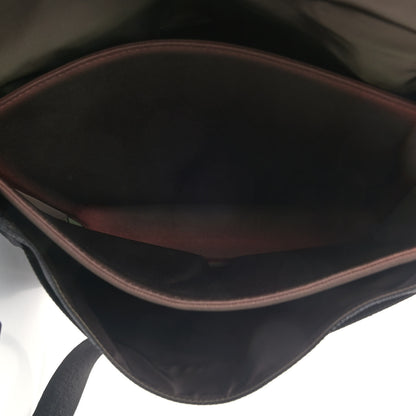 Louis Vuitton Damier Geant Messenger Bag Black 4 of 7