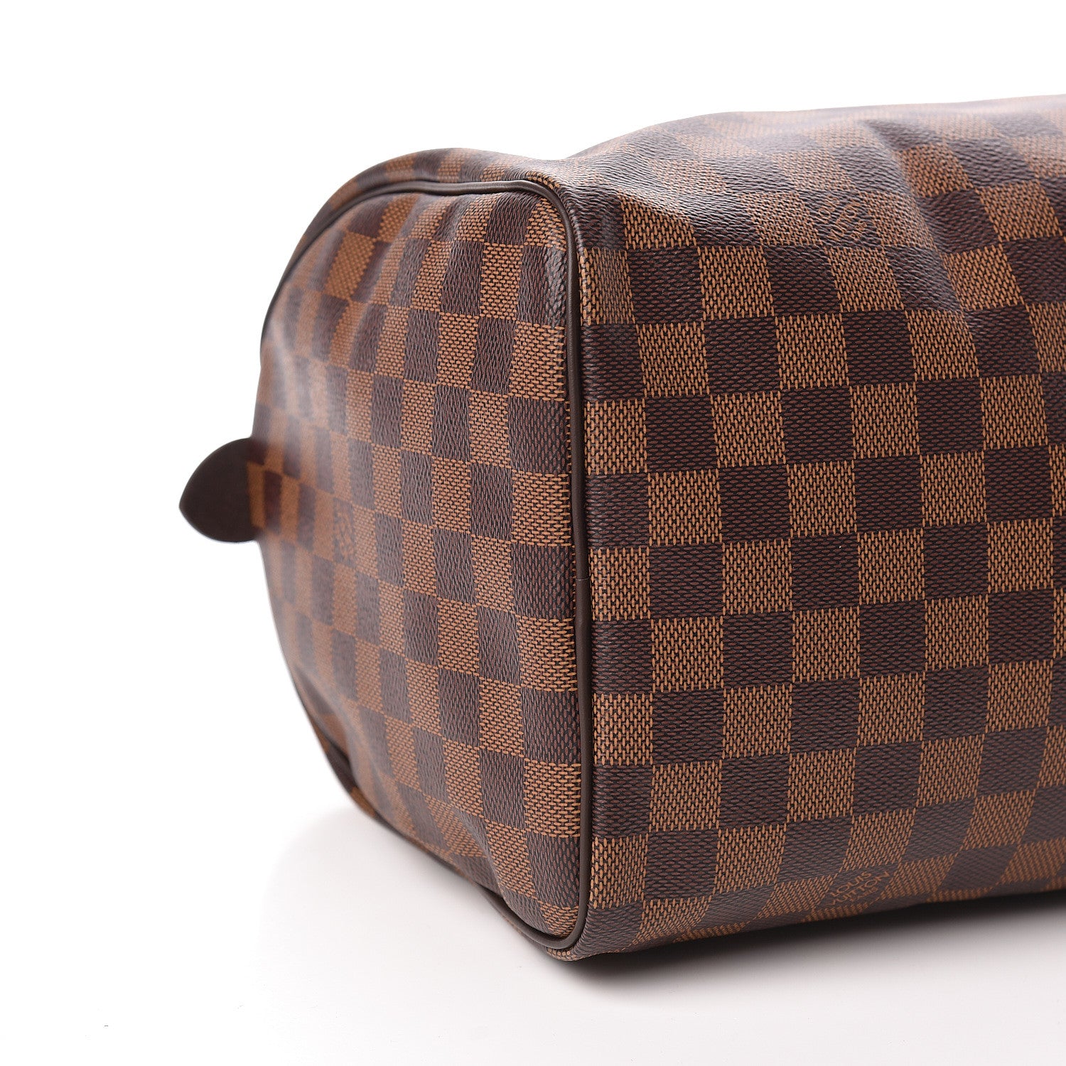 Louis Vuitton Damier Ebene Speedy 30 7 of 9