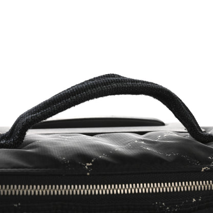 Chanel Nylon Travel Travel Trolley Black 15 of 21