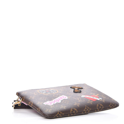 Louis Vuitton Monogram City Pouch 4 of 7