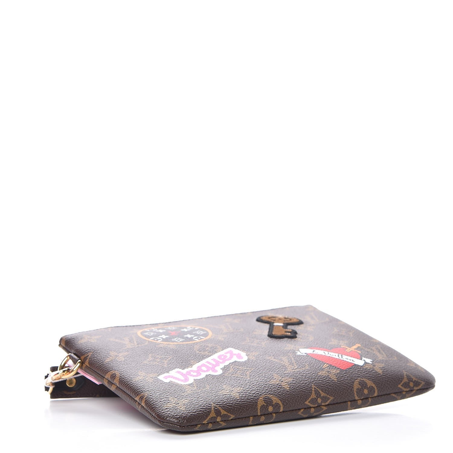 Louis Vuitton Monogram City Pouch 4 of 7