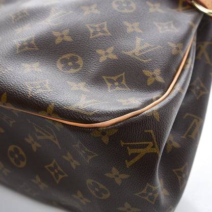 Louis Vuitton Monogram Batignolles Horizontal 9 of 11