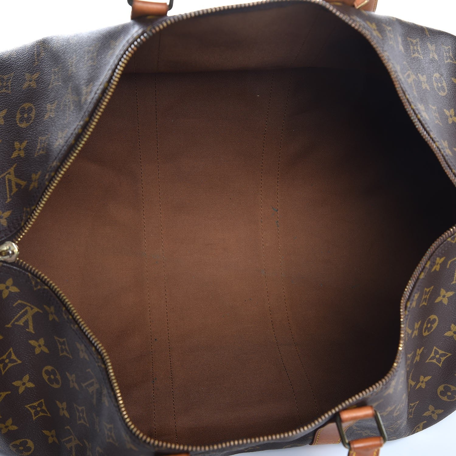 Louis Vuitton Monogram Keepall Bandouliere 55 5 of 38