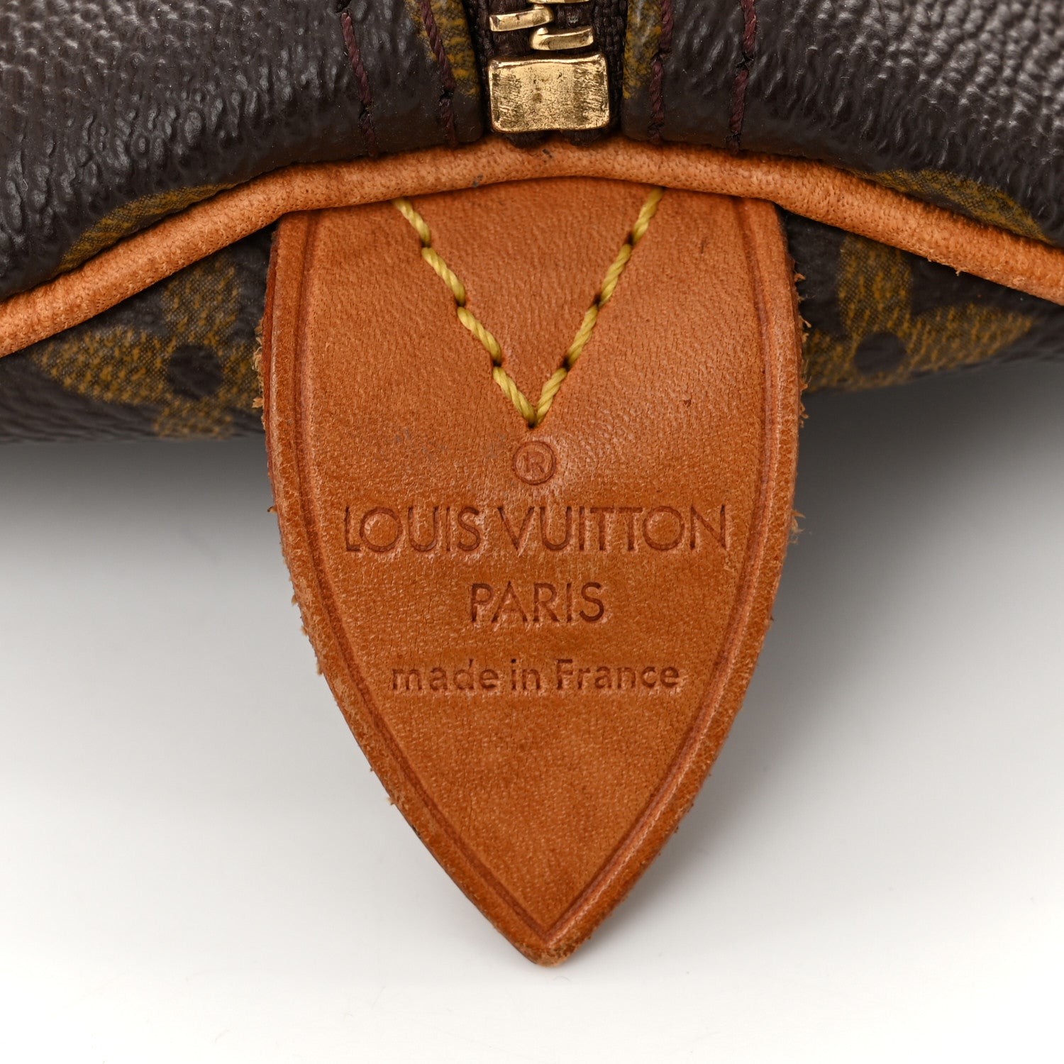 Louis Vuitton Monogram Speedy 30 6 of 10