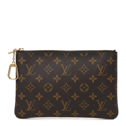 Louis Vuitton Monogram Key Pouch M 1 of 7
