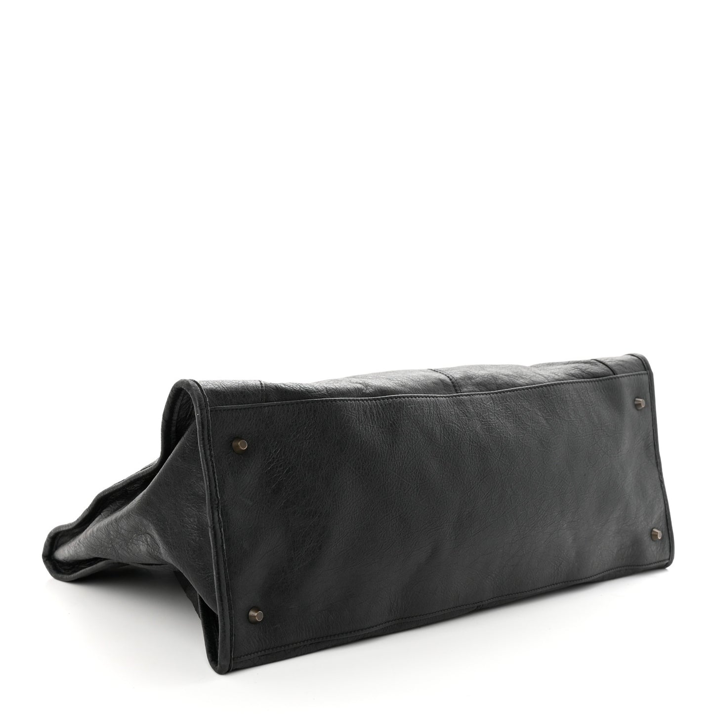 Agneau Classic Hardware Work Black