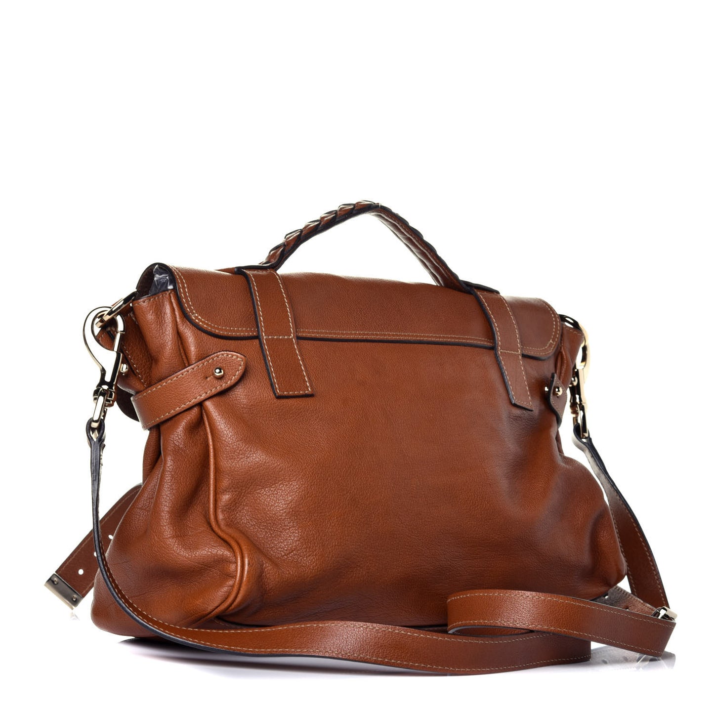 Soft Buffalo Medium Alexa Oak