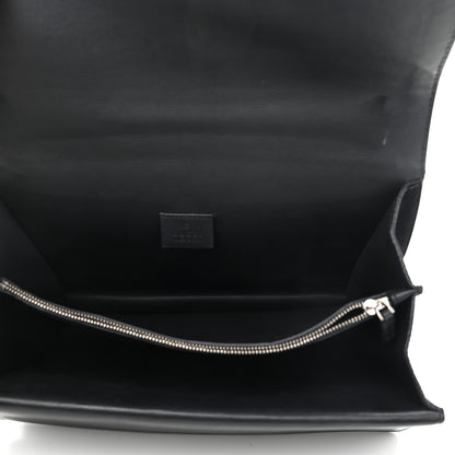 Gucci Suede Medium Dionysus Shoulder Bag Black 5 of 14