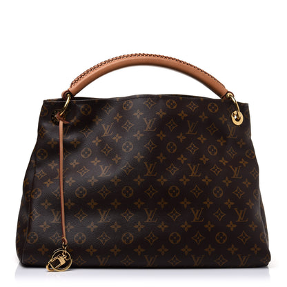 Louis Vuitton Monogram Artsy MM 1 of 14