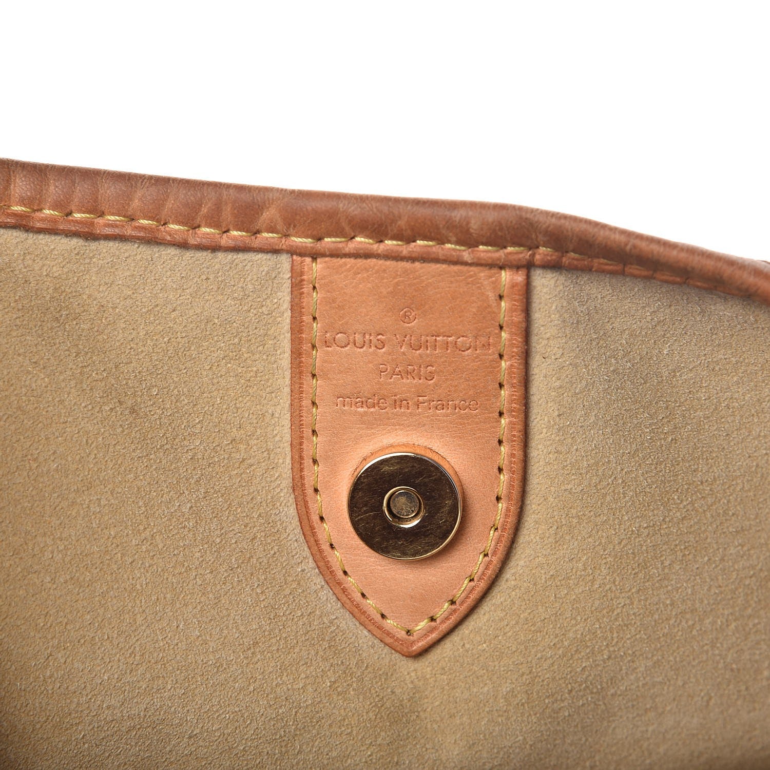 Louis Vuitton Monogram Galliera PM 6 of 16