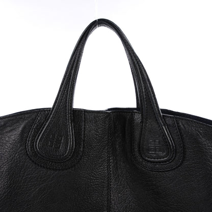 Givenchy Grained Goatskin North South Nightingale Black 7 of 9