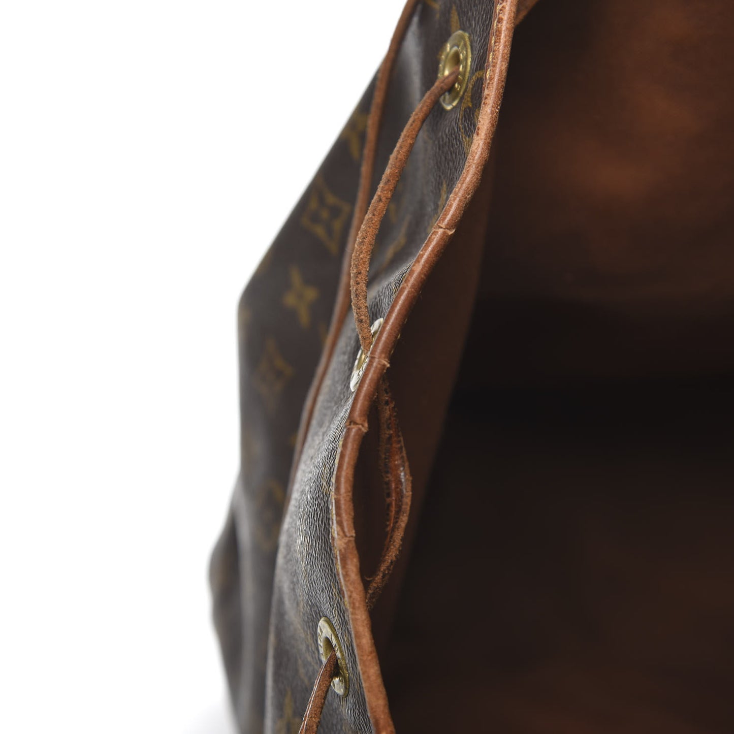 Monogram Montsouris GM Backpack