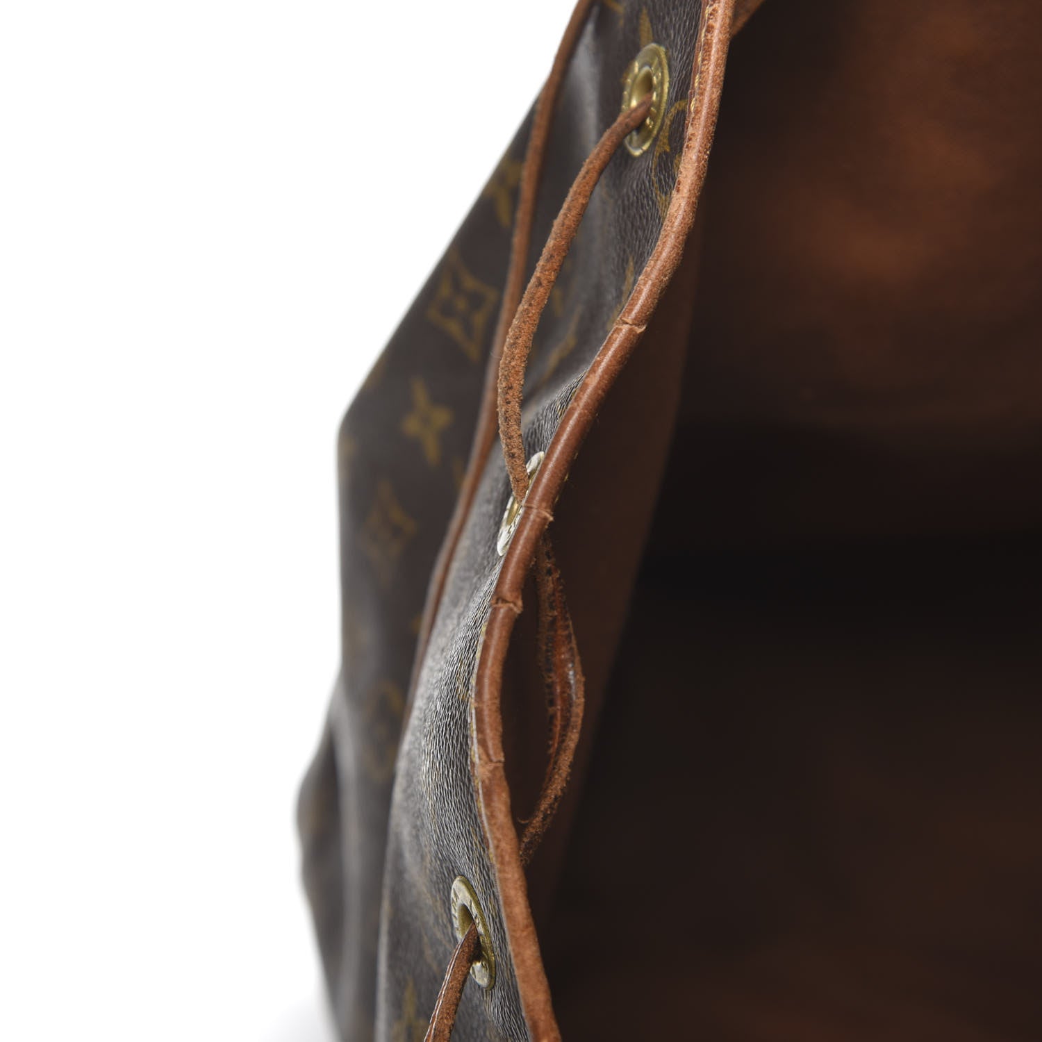 Louis Vuitton Monogram Montsouris GM Backpack 6 of 24