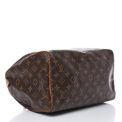 Louis Vuitton Monogram Speedy 30 4 of 21