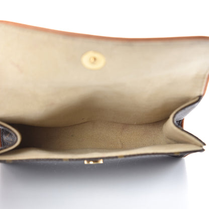 Louis Vuitton Monogram Pochette Florentine S 5 of 13