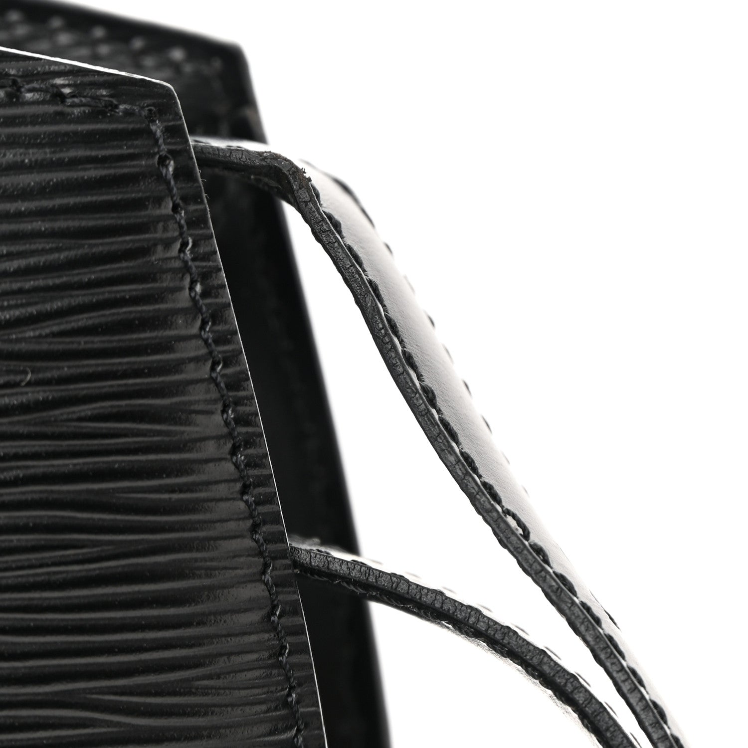 Louis Vuitton Epi Cluny Black 12 of 17