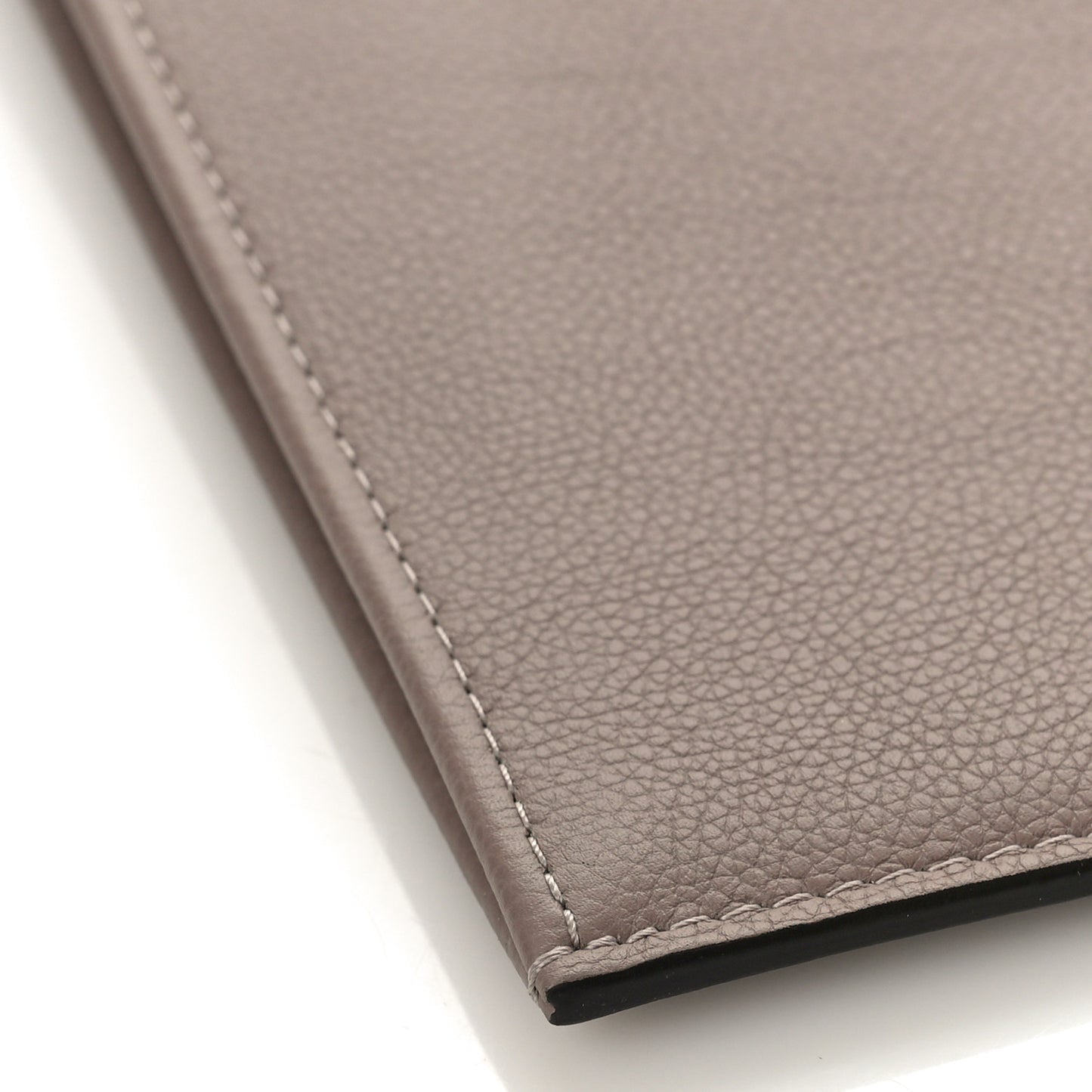 Calfskin Pochette Jour PM Taupe