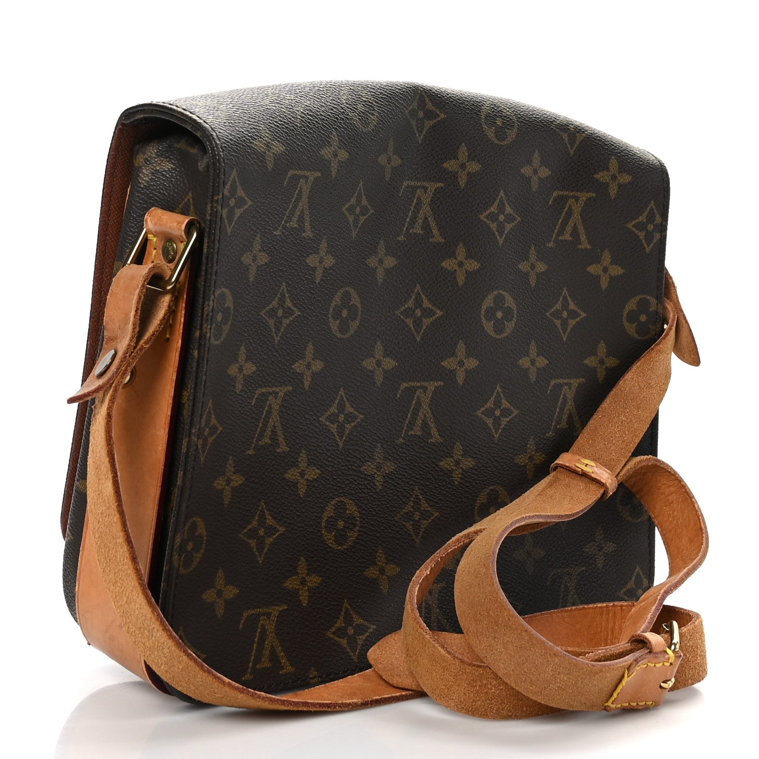Louis Vuitton Monogram Cartouchiere 26 3 of 9