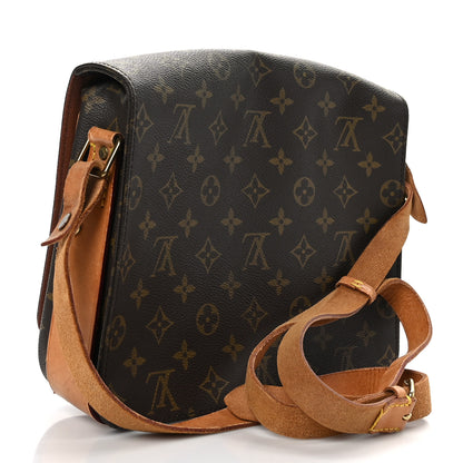 Louis Vuitton Monogram Cartouchiere 26 3 of 9