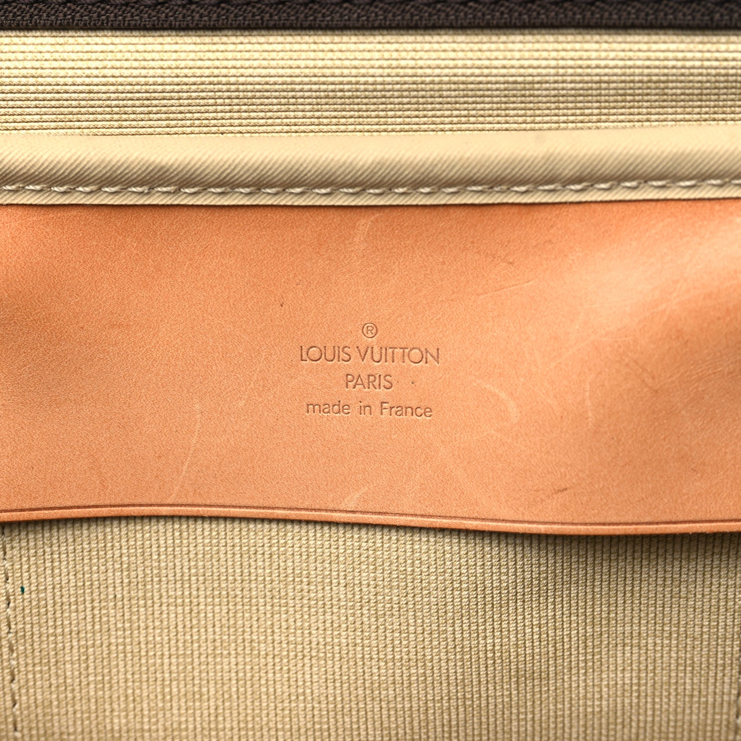 Louis Vuitton Monogram Sirius 45 6 of 6