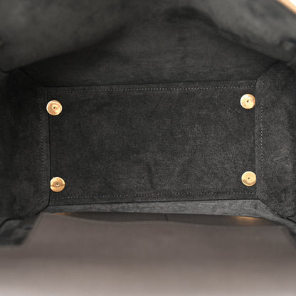 Celine Grained Calfskin Mini Belt Bag Grey 4 of 11
